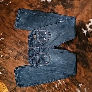 Womens cowgirl tuff jeans